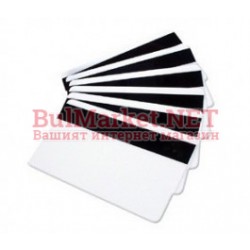 Комбинирана 125 kHz ASK (EM4102 compatible) безконтактна чип карта с HiCo Магнитна лента