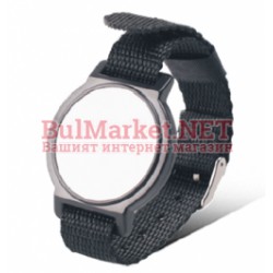 125 kHz ASK (EM4102 compatible) безконтактна чип карта - часовник