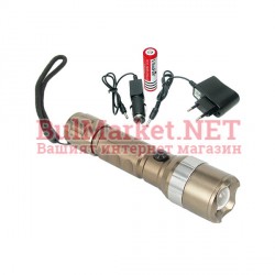 Светодиоден фенер 3W 