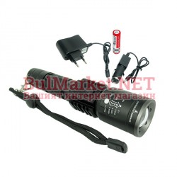 Светодиоден фенер с USB порт 5W