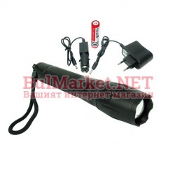 Светодиоден фенер 3W 