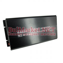 Инвертор 3000W / 12Vвход 220/ 240V изход