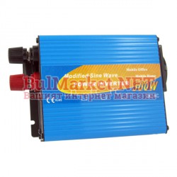 Инвертор 300W / 12Vвход 220/ 240V изход