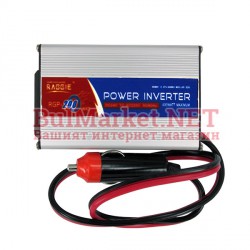 Инвертор от 24 на 220 волта 200вата