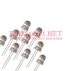 Светодиоди 10мм - 50бр.