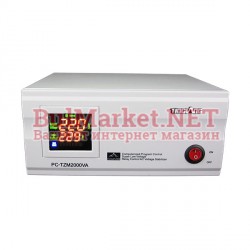 Стабилизатор на напрежение от 105V / 2000VA