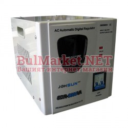 Стабилизатор на напрежение с траф 3000VA / 220V