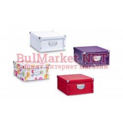 Кутии за съхранение комплект 3бр.