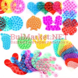 Двойна вакуумна подложка за баня