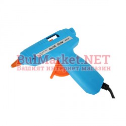 Пистолет за топъл силикон 7.2мм - 220v / 20W