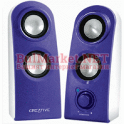 Колони Creative Vivid 80 Purple