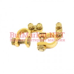 Клеми за авто акумулатор