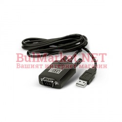 Кабел конвертор USB - RS232 DB9
