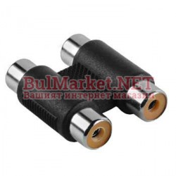 Адаптер сплитер чинчове двоен
