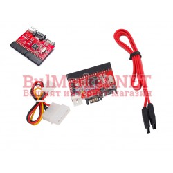 Адаптер конвертор IDE - SATA