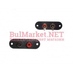 Букса за вграждане чинчове (женски)