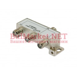 Сплитер тройка за кабелна телевизия