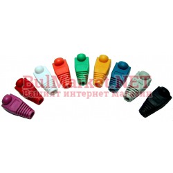 Шапка за UTP RG45 букса