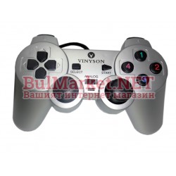 Джойстик с вибрация 706