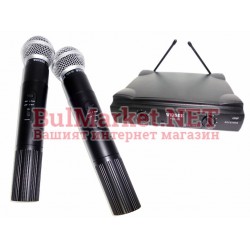 Професионални безжични микрофони PGX-58