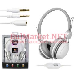 Слушалки с микрофон IP-4000