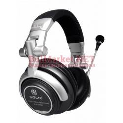 Слушалки с микрофон SLR-300MV