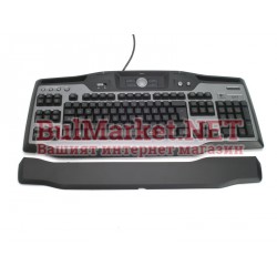 Геймърска клавиатура Logitech G11